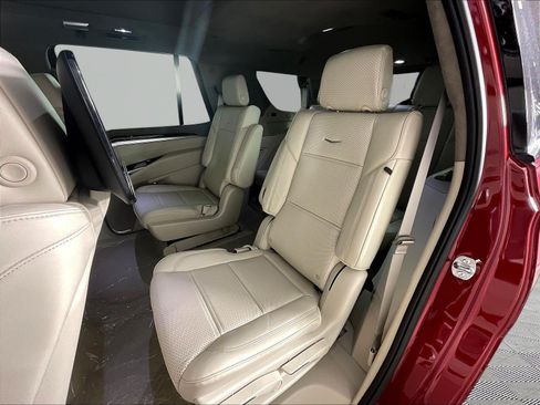 New 2026 Cadillac Escalade Platinum Sport w/ LPO, ONYX Package AWD/4WD image 20