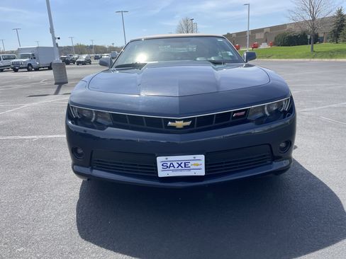 Used 2015 Chevrolet Camaro LT w/ RS Package image 8