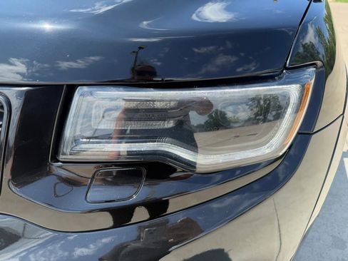 Used 2018 Jeep Grand Cherokee Trackhawk AWD/4WD image 64
