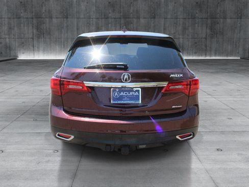 Used 2016 Acura MDX SH-AWD w/ Technology Package image 4