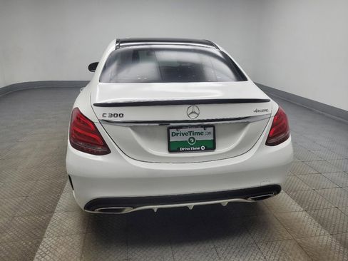 Used 2018 Mercedes-Benz C 300 4MATIC Sedan image 6