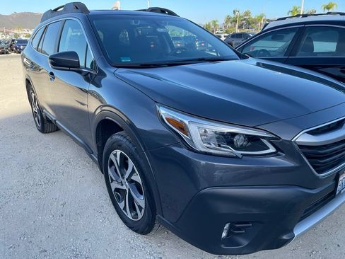 Used 2020 Subaru Outback Limited AWD/4WD image 12