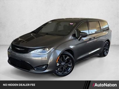 Used 2018 Chrysler Pacifica Touring Plus w/ S Appearance Package