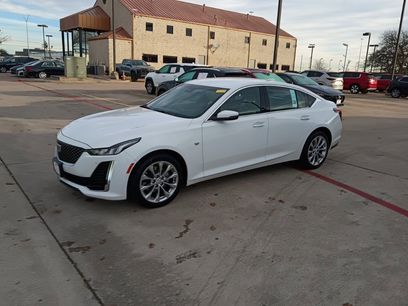 Used 2023 Cadillac CT5 Luxury