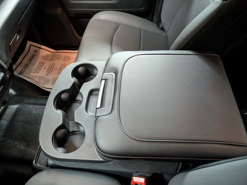 New 2026 RAM 2500 Tradesman image 13