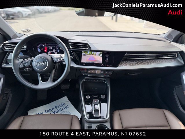 Used 2025 Audi A3 2.0T Premium w/ Convenience Package AWD/4WD image 15