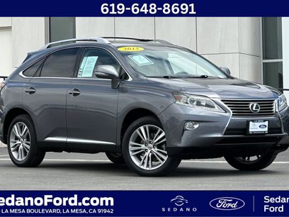 Used 2015 Lexus RX 350 FWD