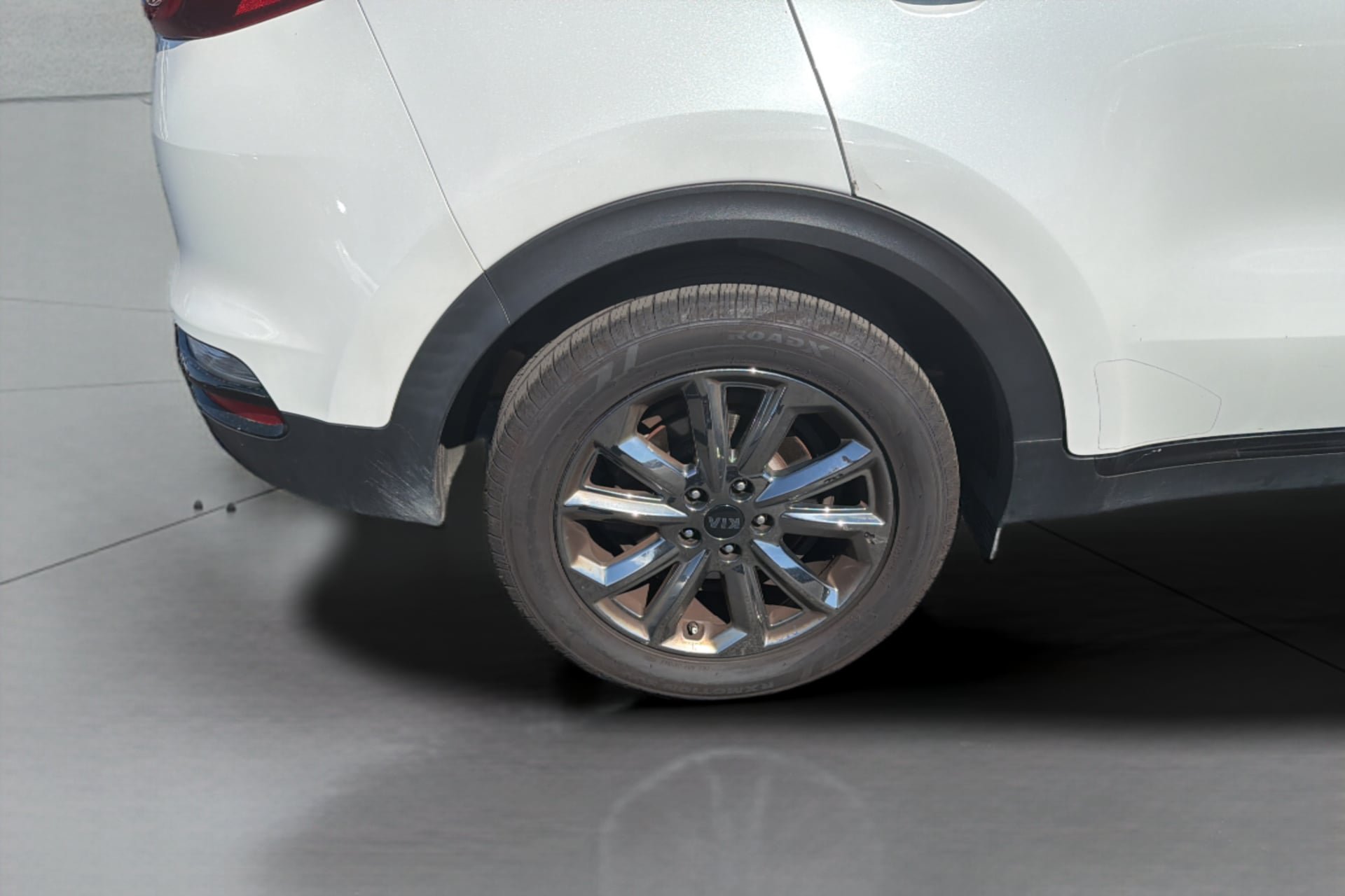 Used 2022 Kia Sportage Nightfall Edition w/ Nighfall AWD Premium Package image 35