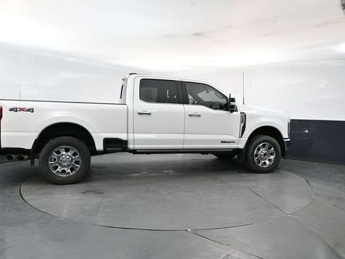 Used 2024 Ford F350 King Ranch w/ Chrome Package AWD/4WD image 6
