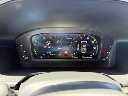 Used 2026 Honda CR-V Sport-L image 11