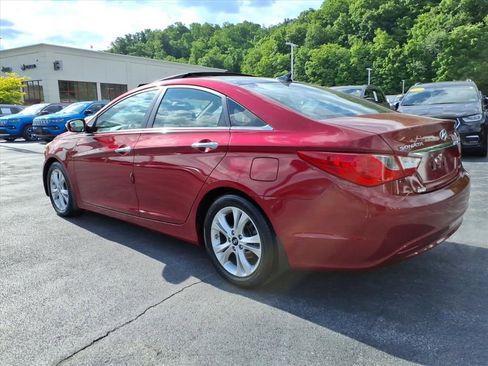 Used 2012 Hyundai Sonata Limited FWD image 7