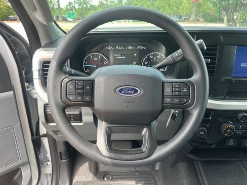New 2026 Ford F350 XL w/ XL Chrome Package AWD/4WD image 22