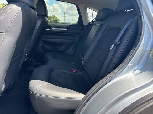 Used 2023 MAZDA CX-5 AWD 2.5 S w/ Select Package image 9