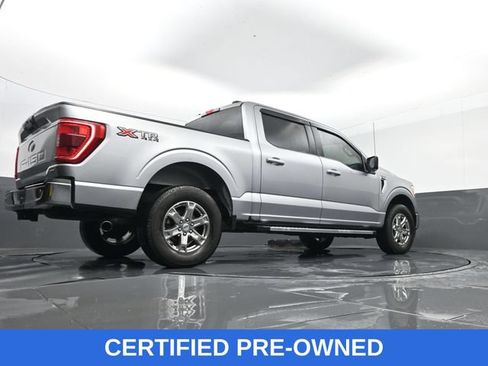 Certified 2022 Ford F150 XLT w/ XTR Package AWD/4WD image 24