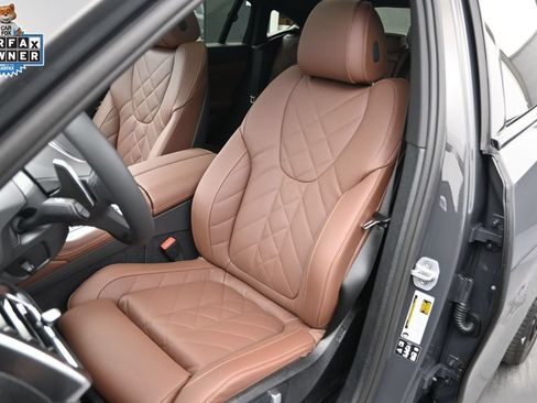 Used 2027 BMW X6 xDrive40i AWD/4WD image 13