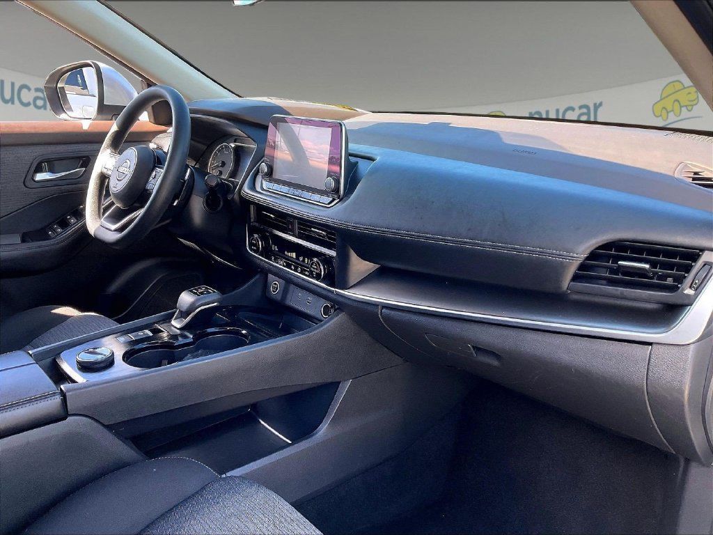Certified 2023 Nissan Rogue SV AWD/4WD image 14