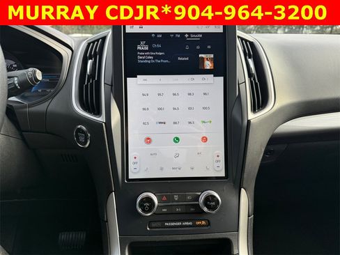 Used 2023 Ford Edge SEL image 24