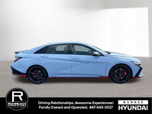 New 2025 Hyundai Elantra N image 10