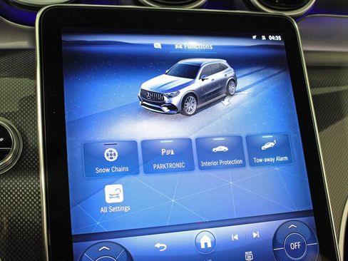 Certified 2025 Mercedes-Benz GLC 43 AMG 4MATIC image 23