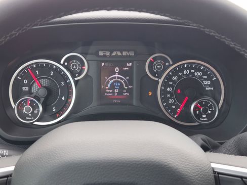 New 2026 RAM 3500 Lone Star image 15