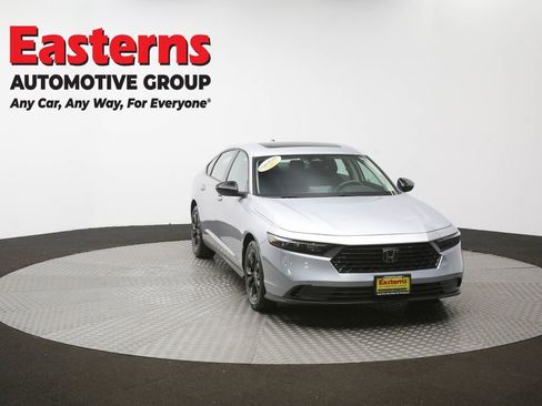 Used 2025 Honda Accord SE image 53