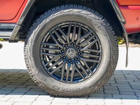 Used 2022 Mercedes-Benz G 63 AMG Squared w/ AMG Night Package Magno image 17