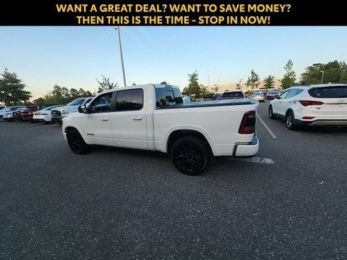 Used 2022 RAM 1500 Laramie RWD image 9