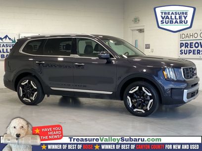 Used 2025 Kia Telluride S