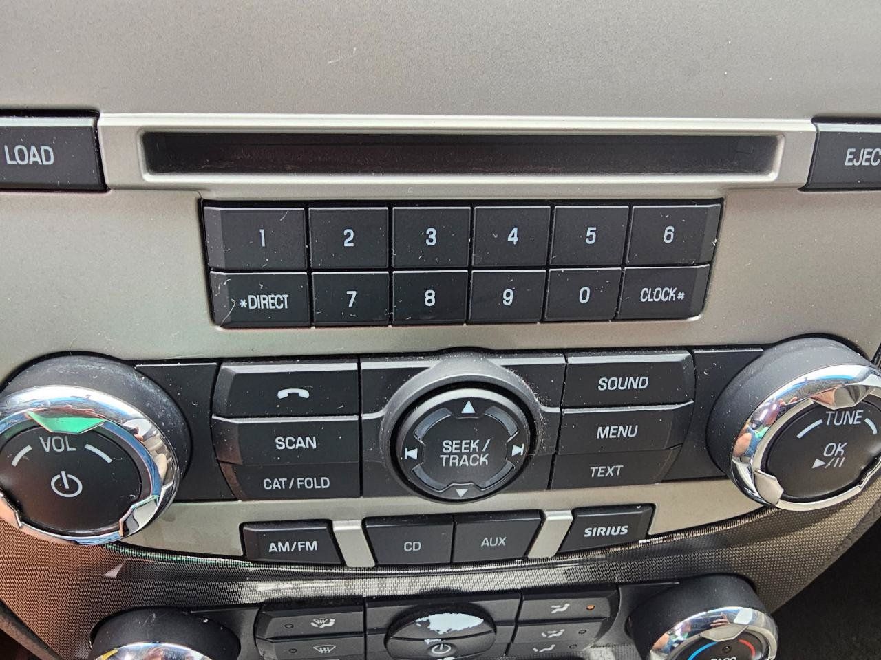 Used 2012 Ford Fusion SEL FWD image 34