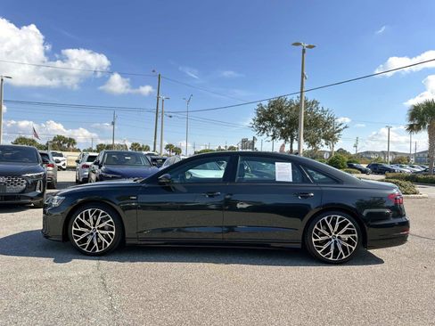 Used 2022 Audi A8 L 3.0T w/ Executive Package image 3