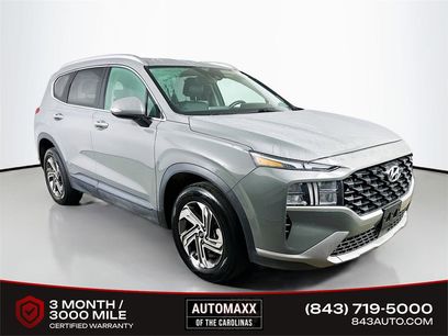 Used 2023 Hyundai Santa Fe SEL
