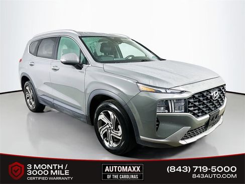 Used 2023 Hyundai Santa Fe SEL FWD image 1