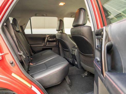 Used 2022 Toyota 4Runner TRD Off-Road Premium image 24