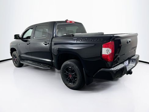 Used 2021 Toyota Tundra TRD Pro AWD/4WD image 7