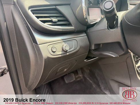 Used 2019 Buick Encore Preferred FWD image 17