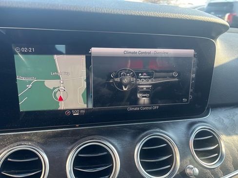 Used 2019 Mercedes-Benz E 450 4MATIC Sedan image 19