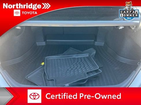 Certified 2026 Toyota Camry XSE FWD image 40