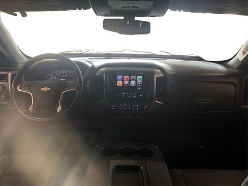 Used 2017 Chevrolet Silverado 1500 LT w/ All Star Edition AWD/4WD image 21