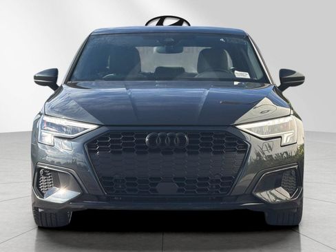 Used 2023 Audi A3 2.0T Premium Plus w/ Premium Plus Package FWD image 8
