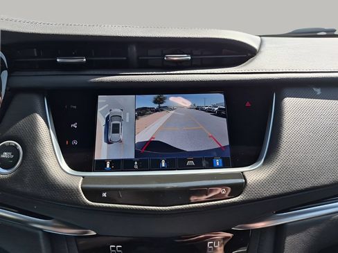 New 2026 Cadillac XT5 Premium Luxury w/ LPO, ONYX Package FWD image 46