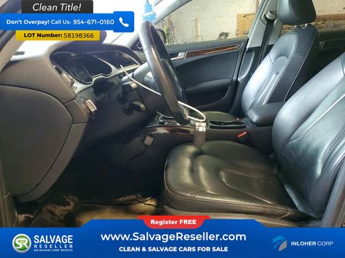 Used 2016 Audi A4 2.0T Premium Plus w/ Technology Package AWD/4WD image 9
