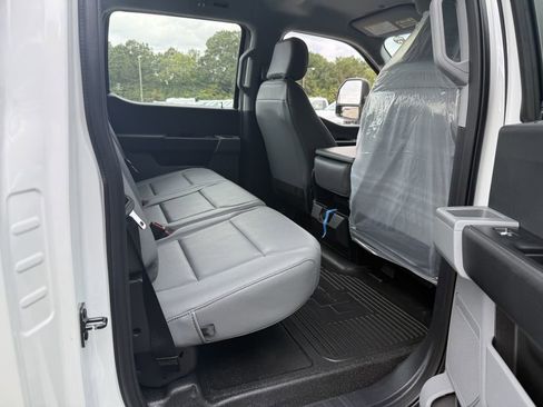 New 2026 Ford F350 XL w/ Snow Plow Prep Package image 10