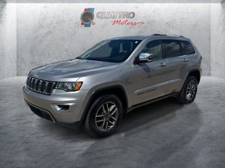 Used 2020 Jeep Grand Cherokee Limited AWD/4WD video 1