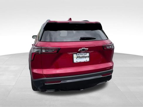 Certified 2025 Chevrolet Equinox RS w/ Safety and Technology Package FWD image 5