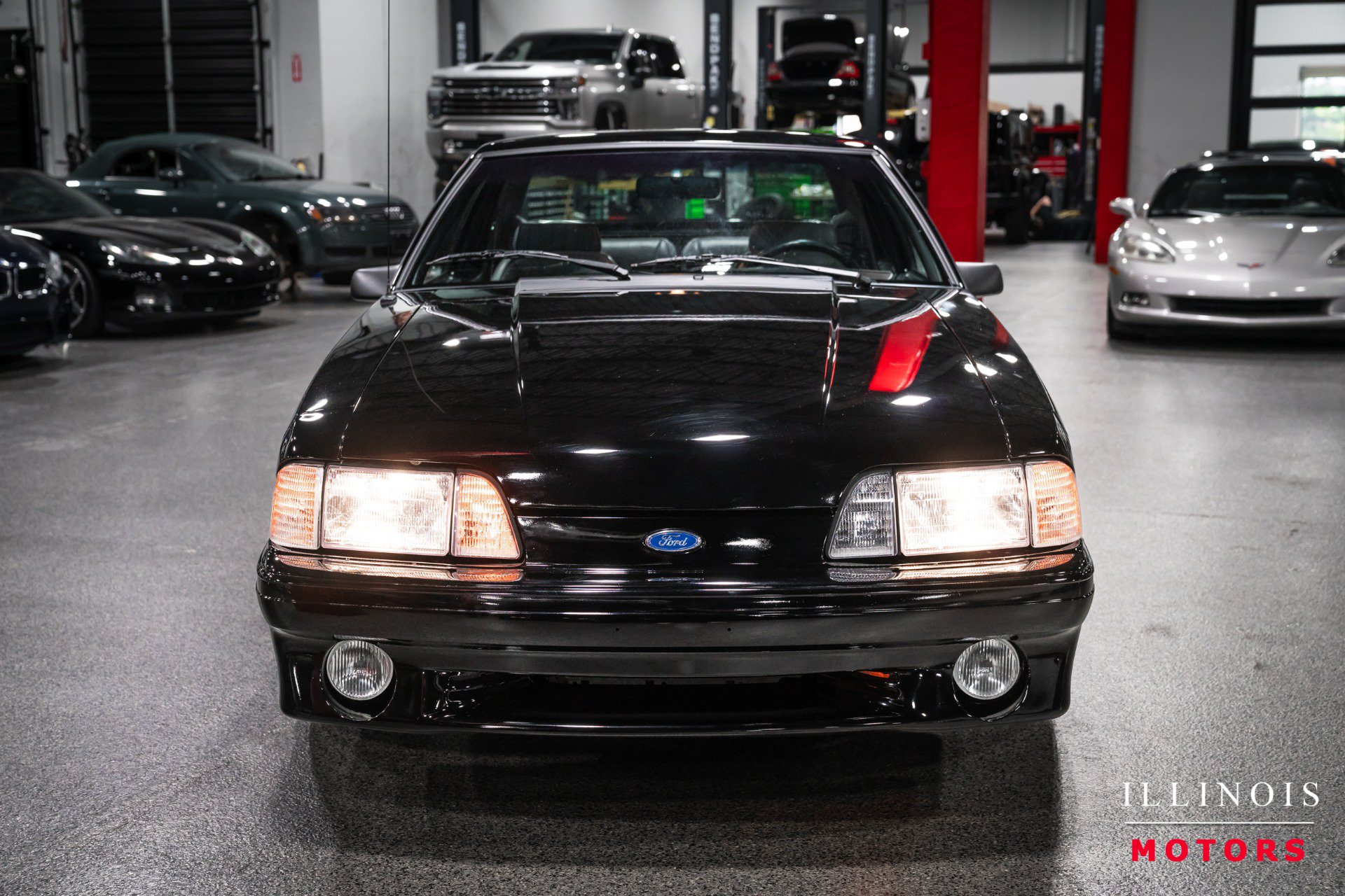 Used 1993 Ford Mustang GT RWD image 8