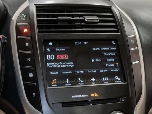 Used 2017 Lincoln MKC Black Label w/ Lincoln MKC Climate Package AWD/4WD image 15