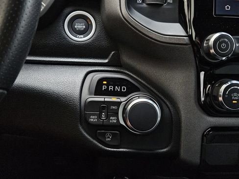 New 2026 RAM 1500 Tradesman AWD/4WD image 21