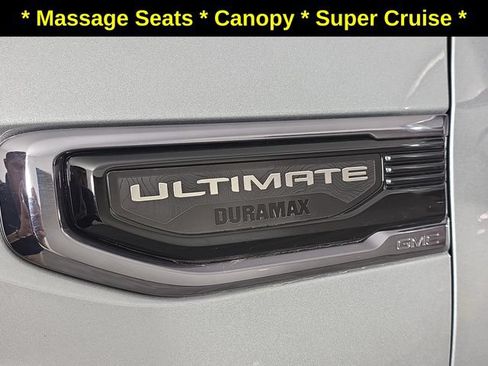 Used 2025 GMC Sierra 1500 Denali Ultimate AWD/4WD image 12