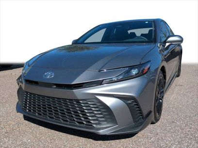 Certified 2025 Toyota Camry SE