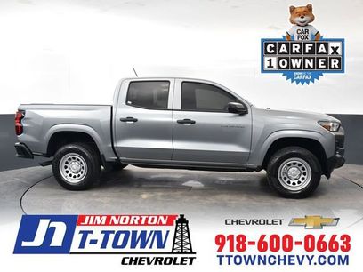 Used 2024 Chevrolet Colorado W/T w/ WT Convenience Package II